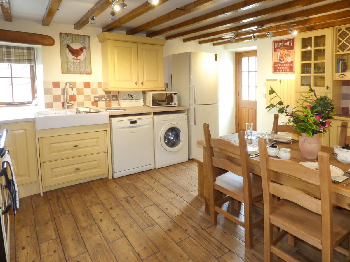 Fell View Cottage Bootle  ภายนอก รูปภาพ